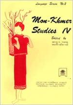 The Mon-Khmer Studies Journal Volumn 4