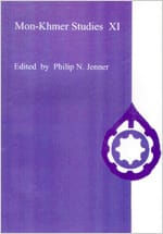 The Mon-Khmer Studies Journal Volumn 11