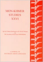 The Mon-Khmer Studies Journal Volumn 26