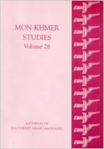 The Mon-Khmer Studies Journal Volumn 28