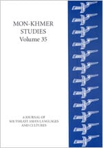 The Mon-Khmer Studies Journal Volumn 35