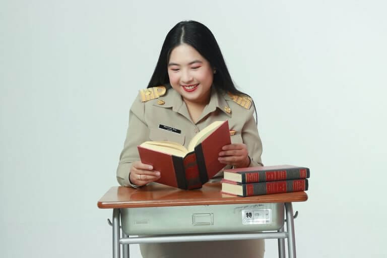 เปลี่ยนความชอบเป็นสิ่งที่ใช่ “ครู” ผู้สร้างแรงบันดาลในการเรียนภาษาอังกฤษ