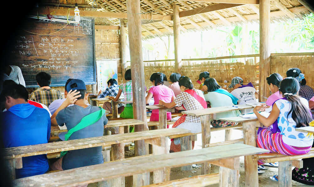 การเรียนรู้กับการทำงานในบรรษัทข้ามชาติไทยที่ไปลงทุนในประเทศเมียนมา