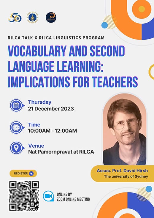 Vocabulary and Second Language Learning: Implications for Teachers