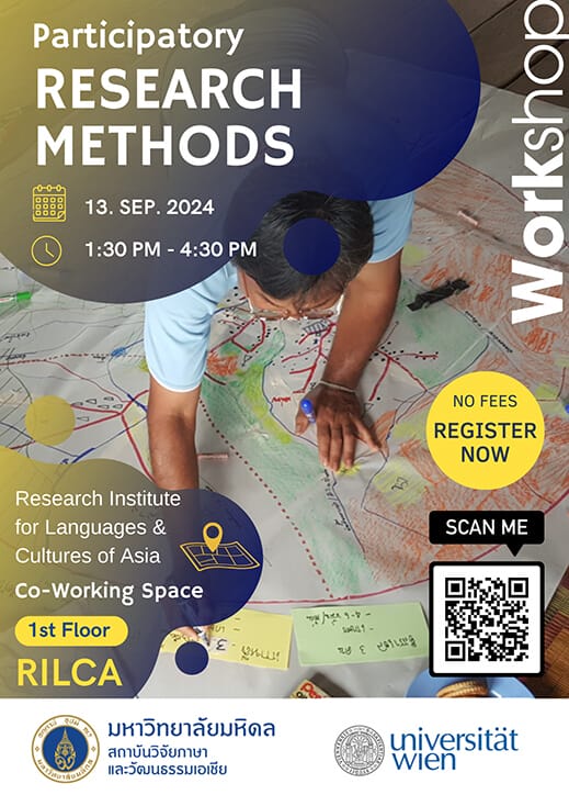 Workshop: Participatory Research Methods