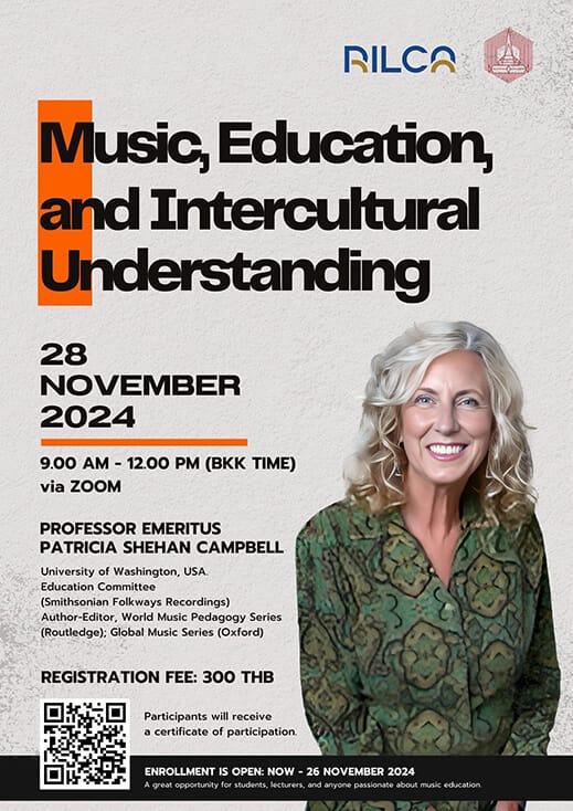 Music, Education, and Intercultural Understanding
