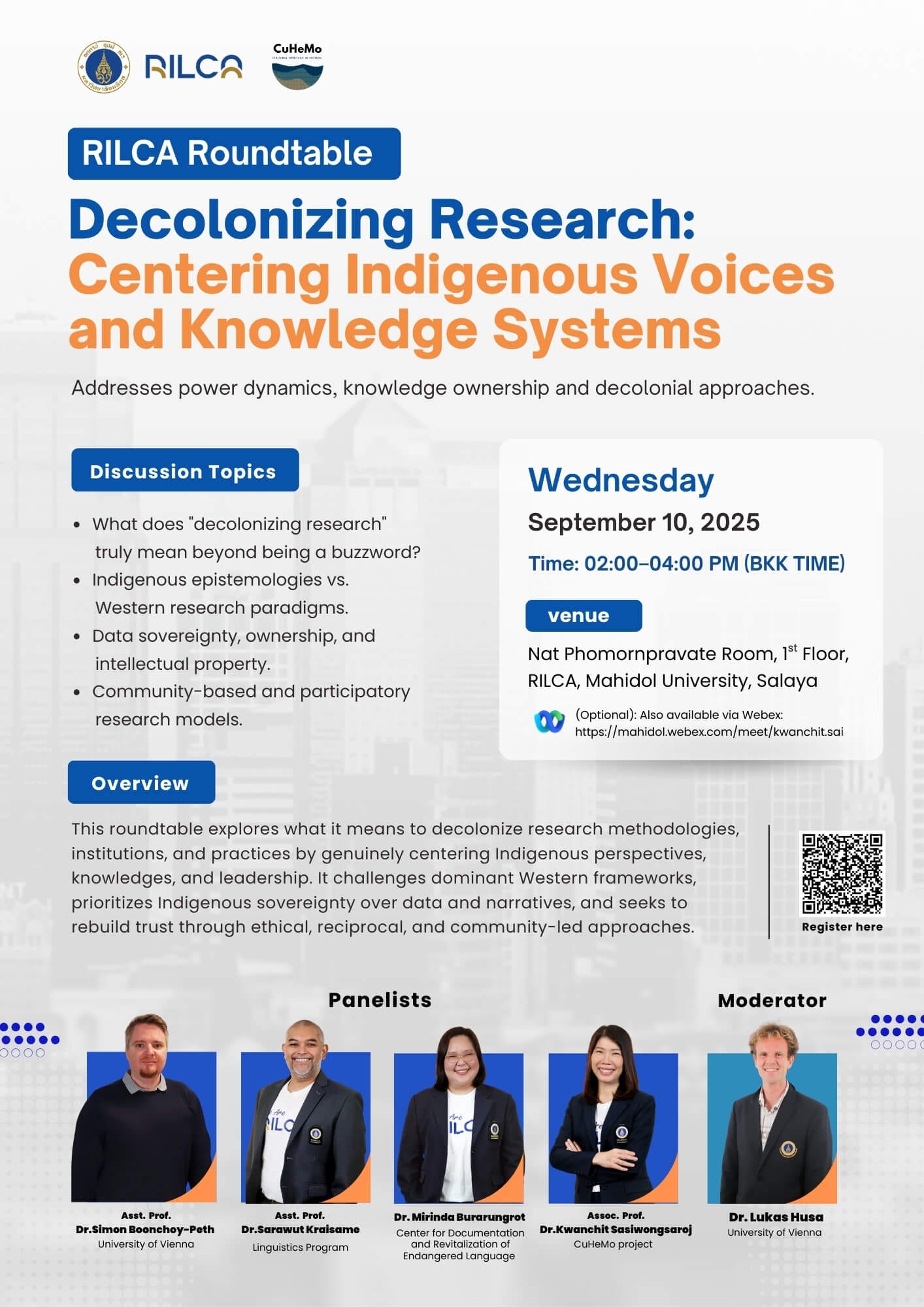 Decolonizing Research: Centering Indigenous Voices and Knowledge Systems