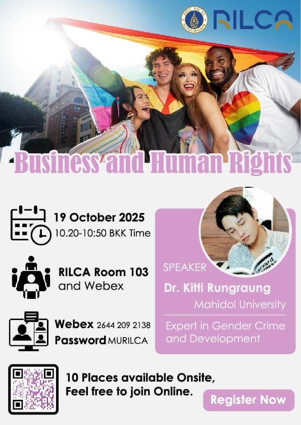 Business and Human Rights