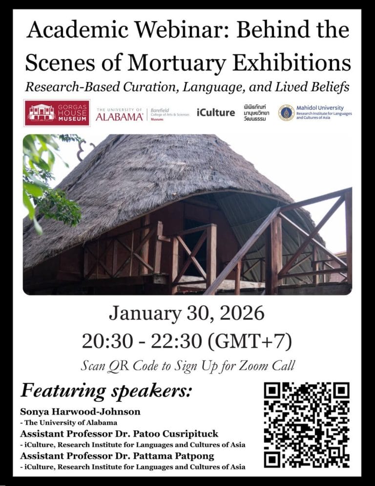 Behind the Scenes of Mortuary Exhibitions Research-Based Curation, Language, and Lived Beliefs
